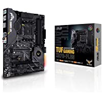 Los mejores  - ASUS TUF Gaming X570-PLUS - Placa Base Gaming AMD AM4 X570 ATX con PCIe 4.0- Dual M.2- 12+2 Dr. Mos VRM- HDMI- DP- SATA…